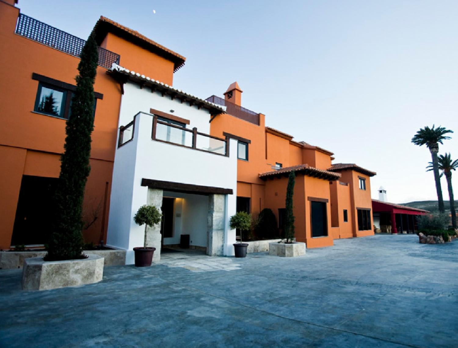 Hacienda Señorío de Nevada Hacienda Señorío de Nevada